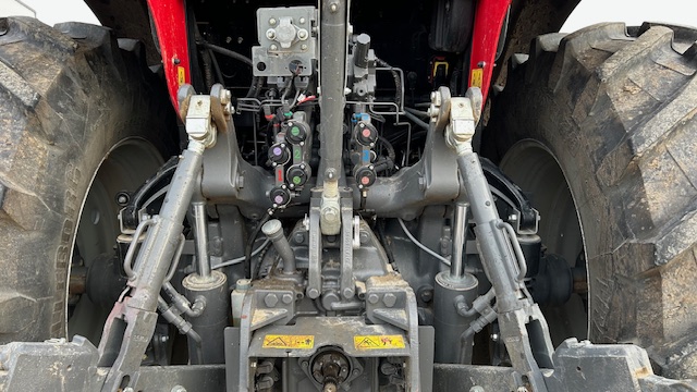 2021 Massey Ferguson 7716S Tractor