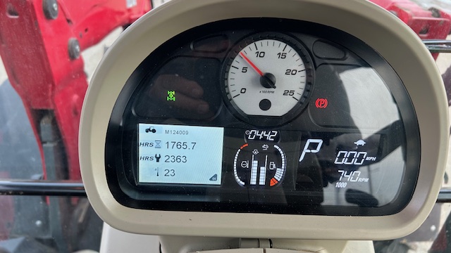 2021 Massey Ferguson 7716S Tractor