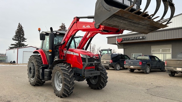 2021 Massey Ferguson 7716S Tractor