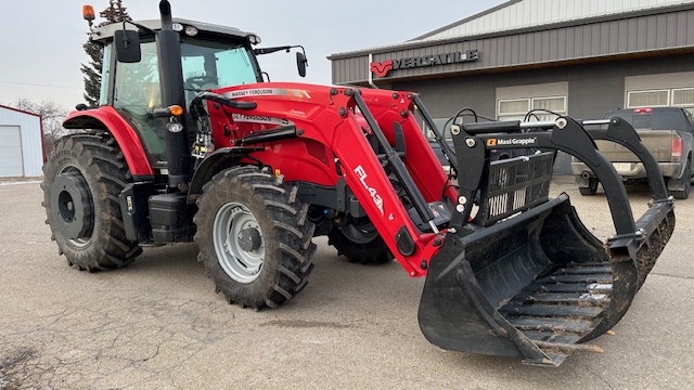 2021 Massey Ferguson 7716S Tractor
