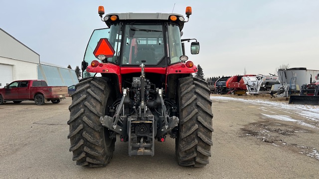 2021 Massey Ferguson 7716S Tractor