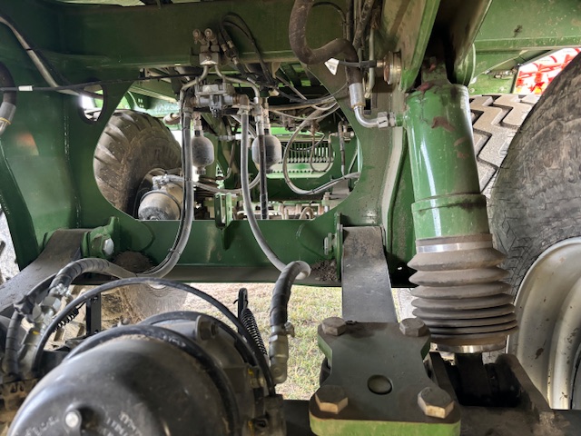 2022 Krone ZX560GL Silage Wagon