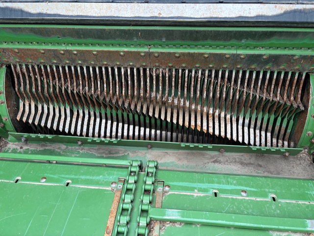 2022 Krone ZX560GL Silage Wagon