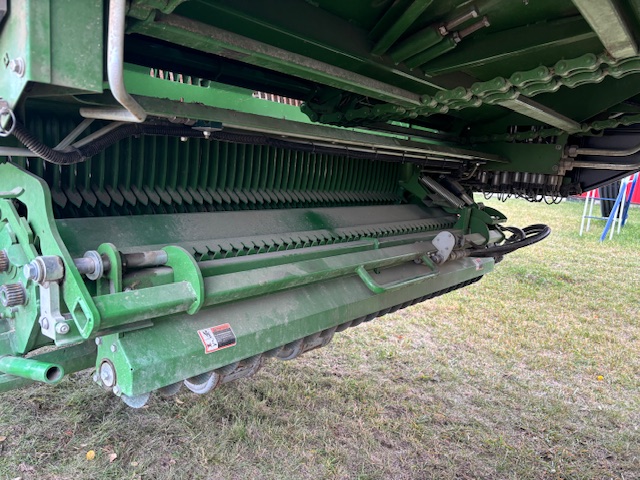 2022 Krone ZX560GL Silage Wagon