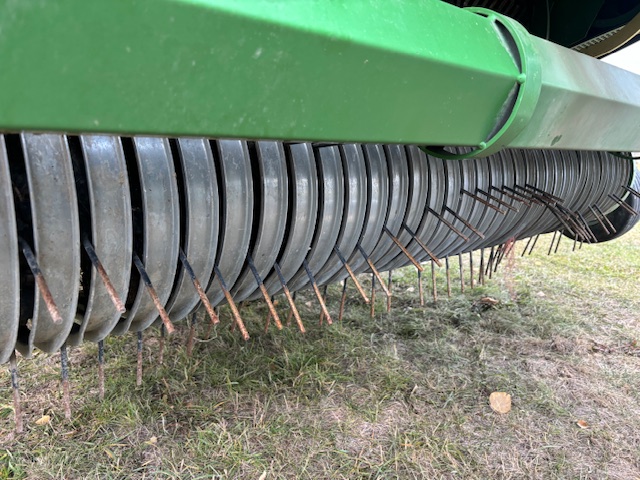 2022 Krone ZX560GL Silage Wagon