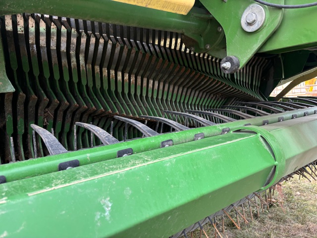 2022 Krone ZX560GL Silage Wagon