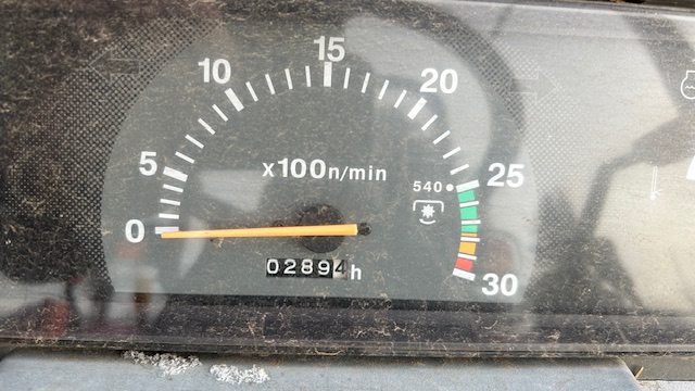 Iron number #5456466