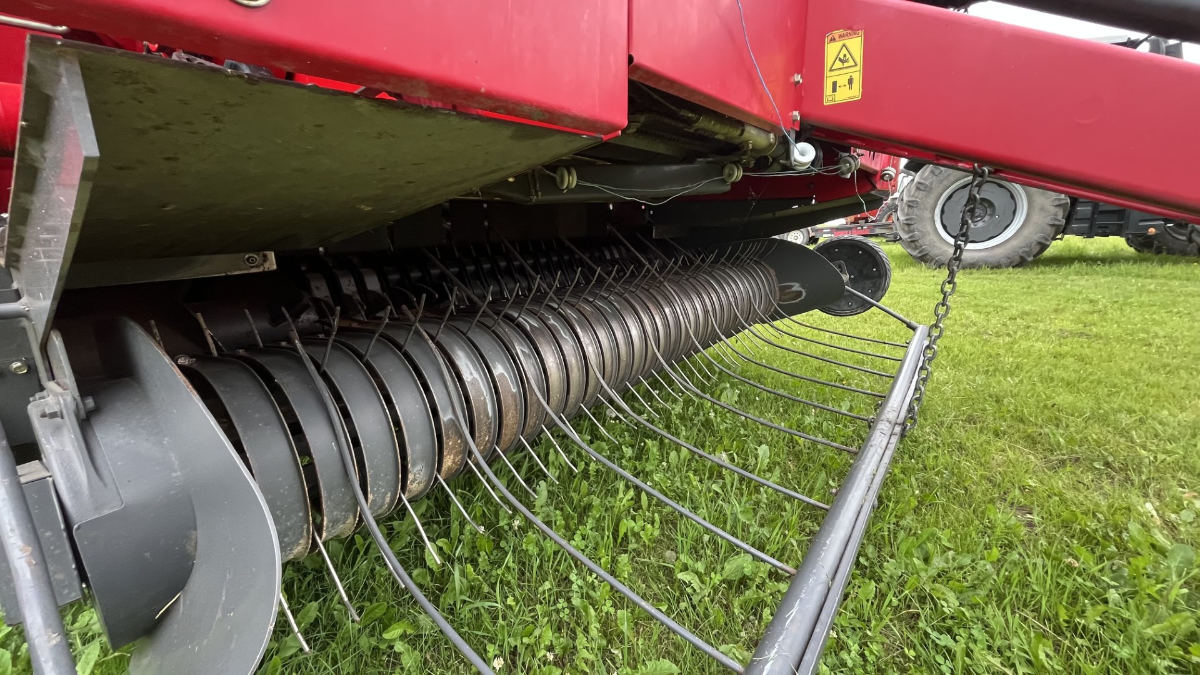 2011 Massey Ferguson 2856A Baler/Round