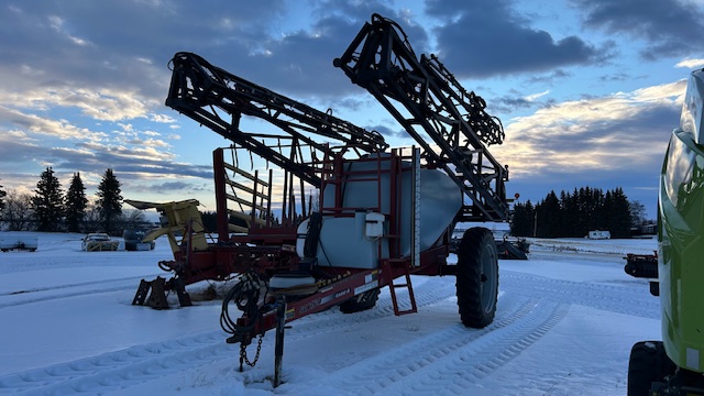 2006 Case IH SRX160 Sprayer