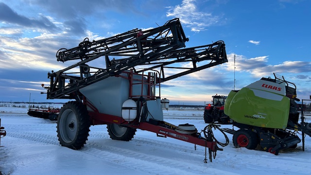 2006 Case IH SRX160 Sprayer