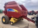 2012 New Holland BR7090 Baler/Round