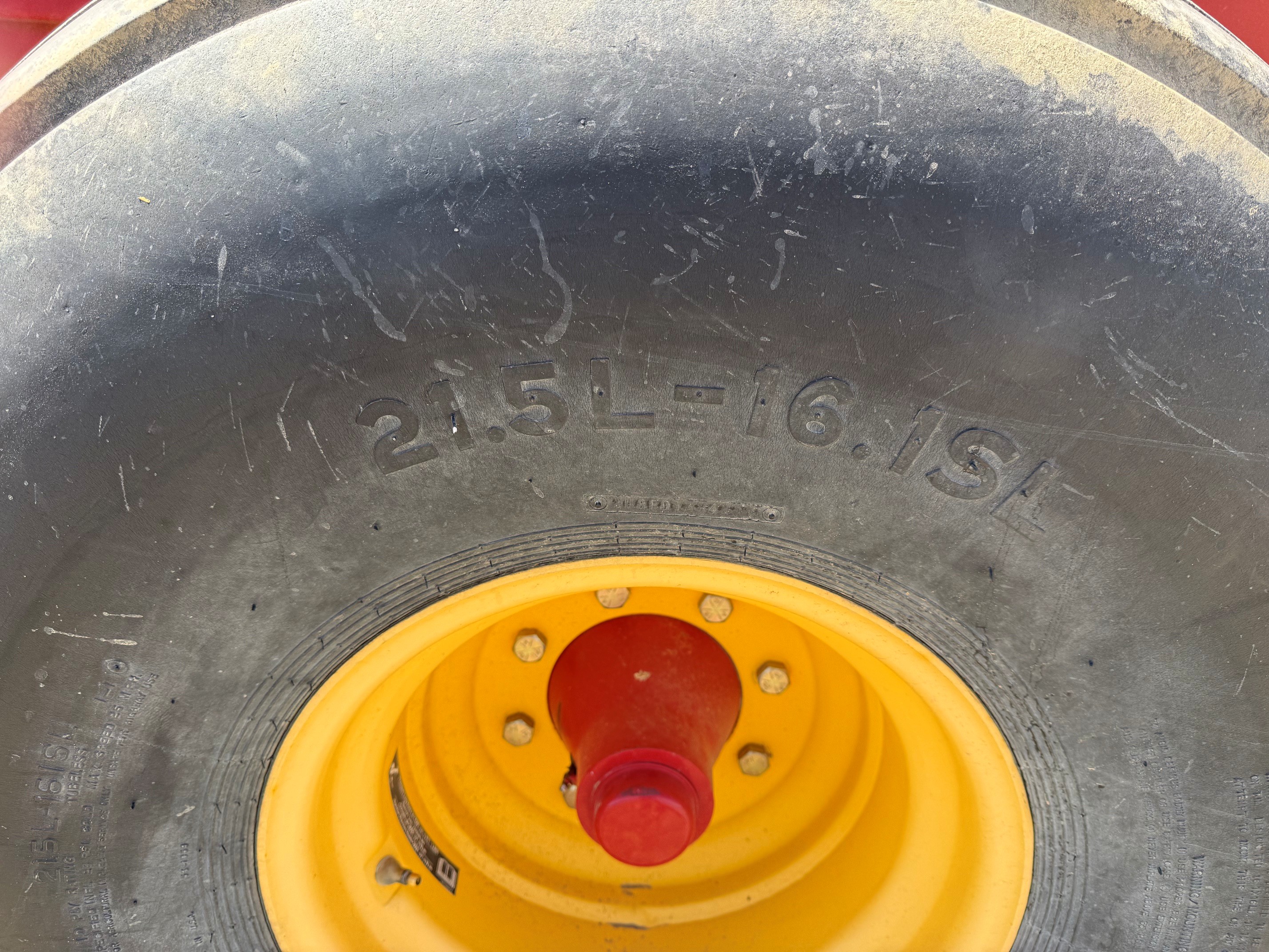2012 New Holland BR7090 Baler/Round