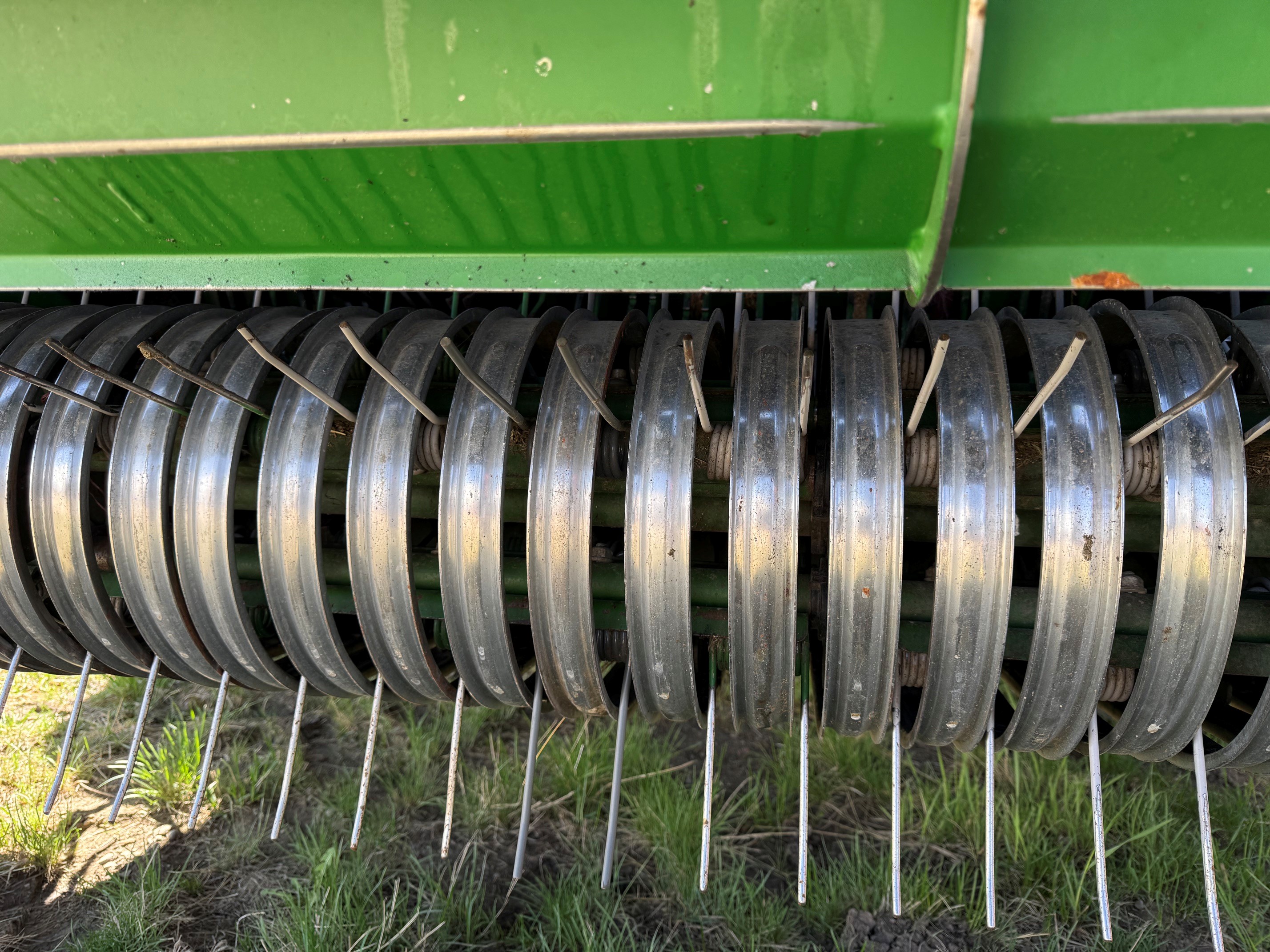 2019 McHale V660 Baler/Round