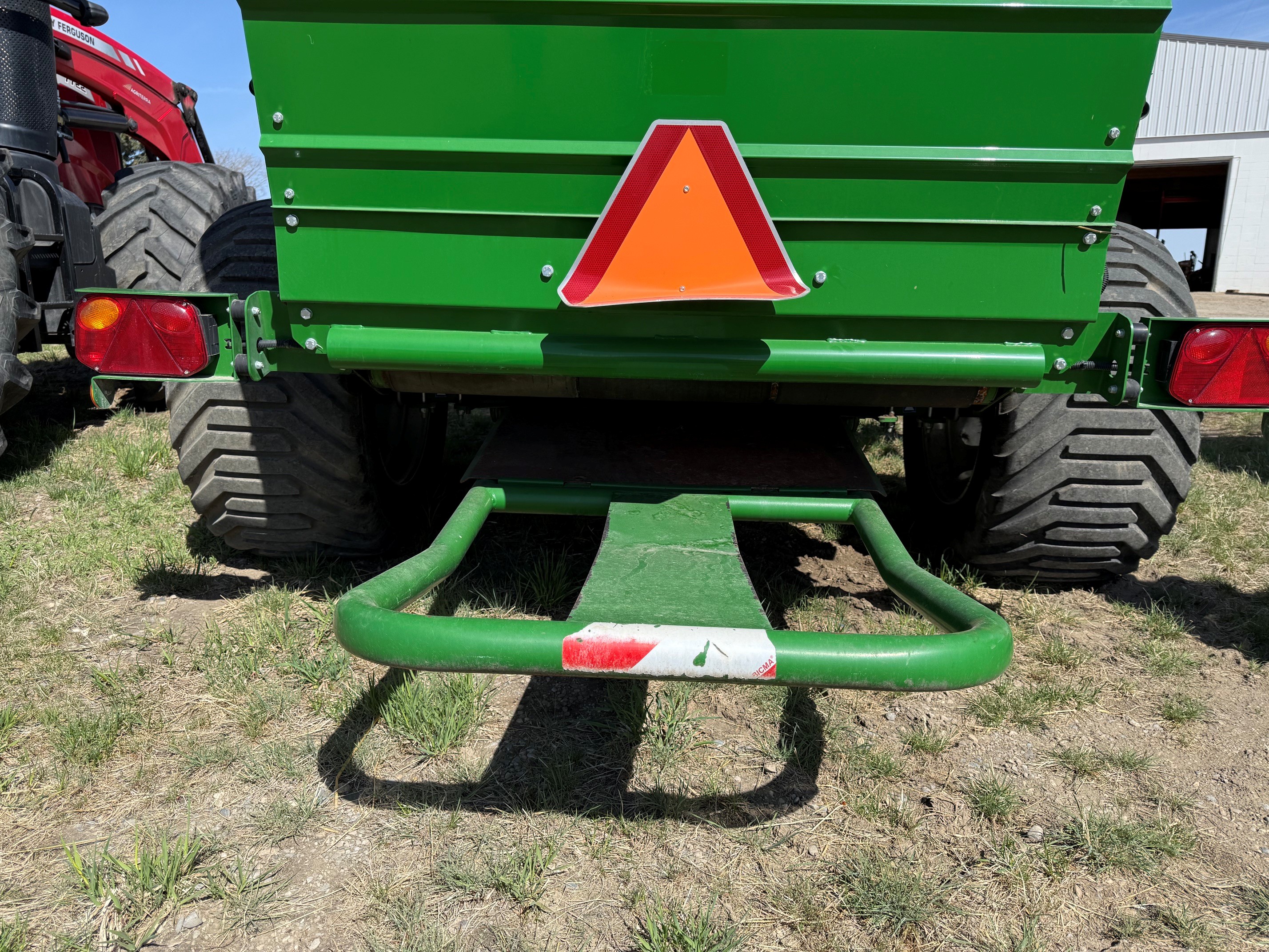 2019 McHale V660 Baler/Round
