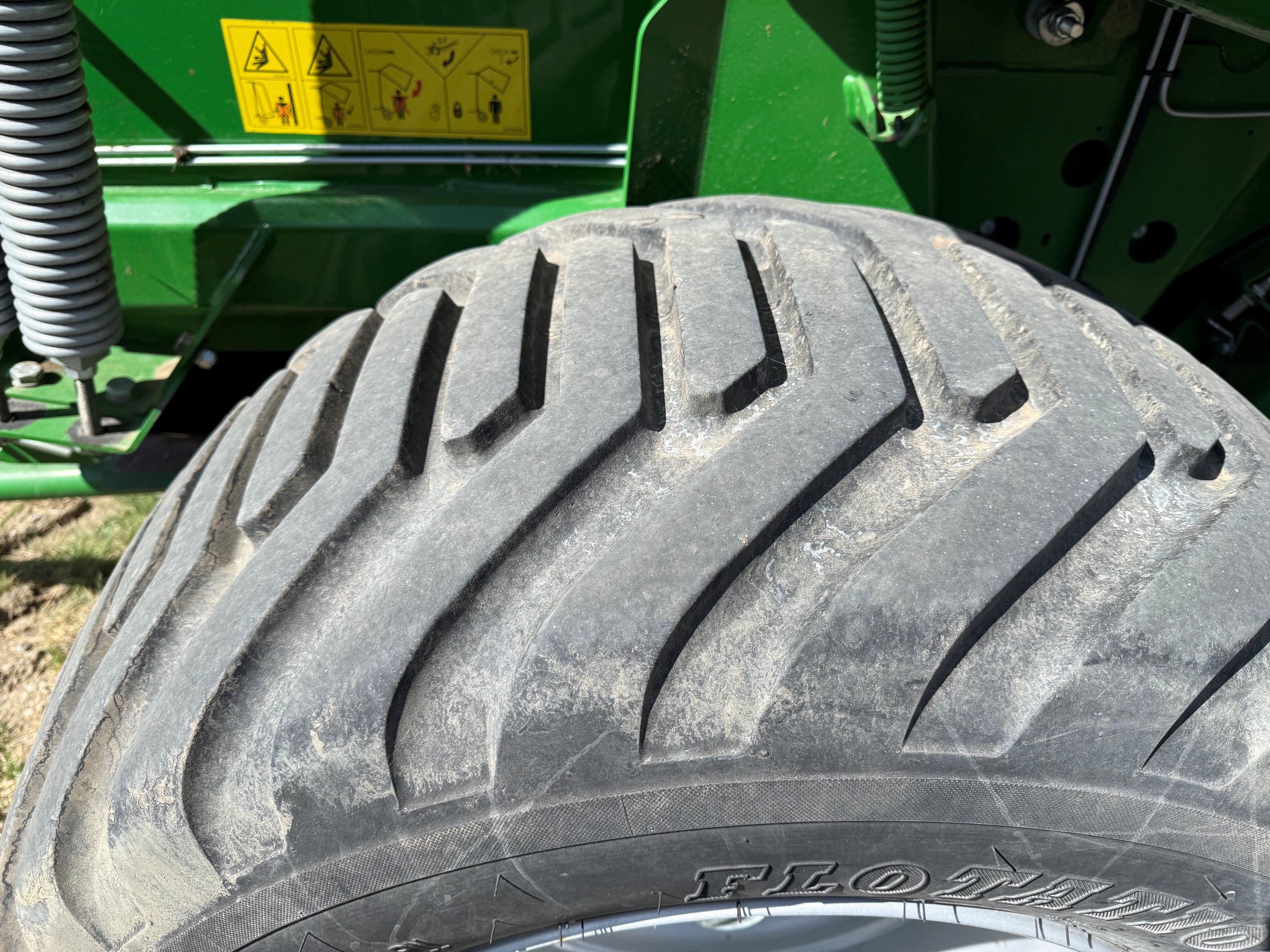 2019 McHale V660 Baler/Round