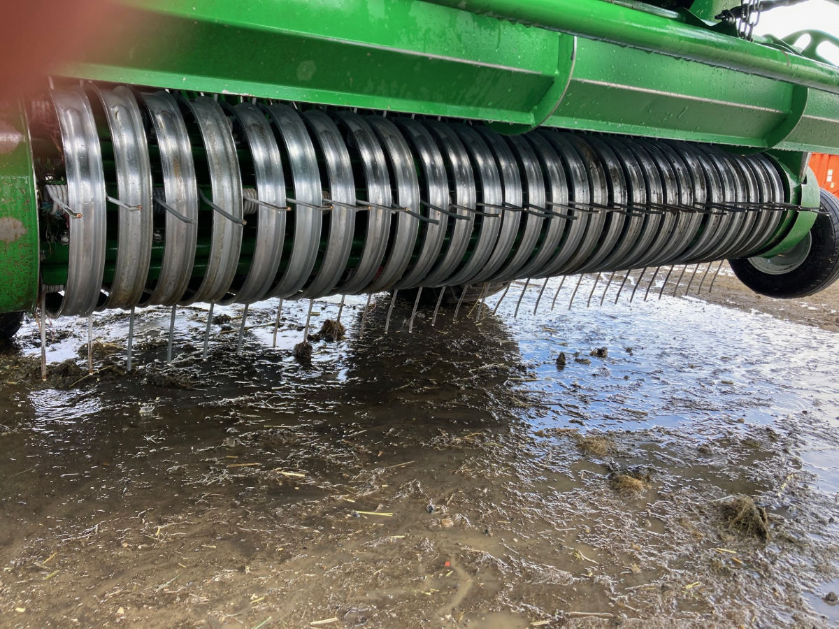 2019 McHale V660 Baler/Round