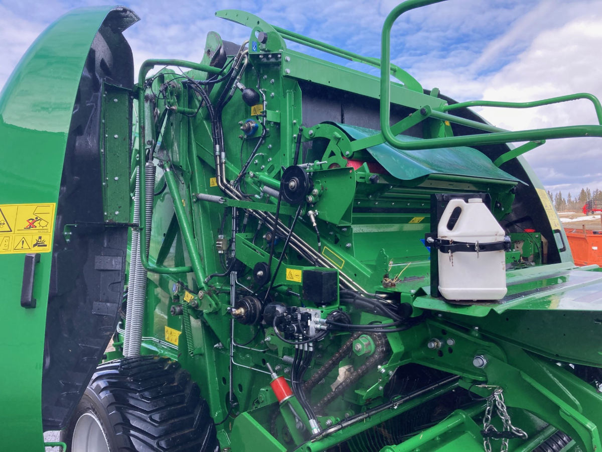 2019 McHale V660 Baler/Round
