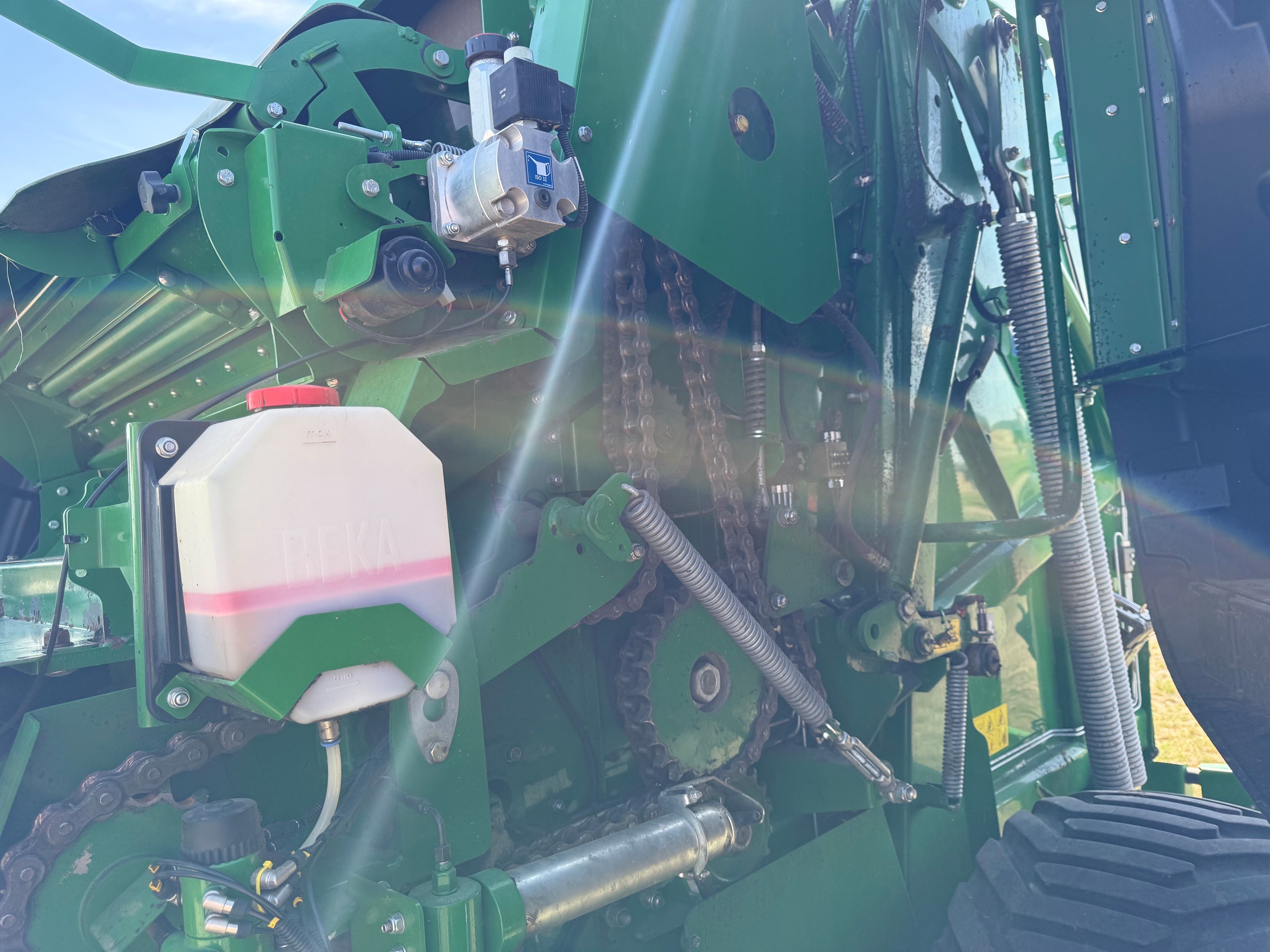 2019 McHale V660 Baler/Round