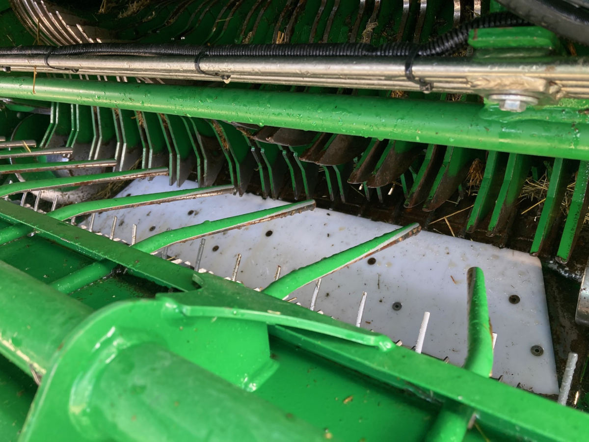 2019 McHale V660 Baler/Round