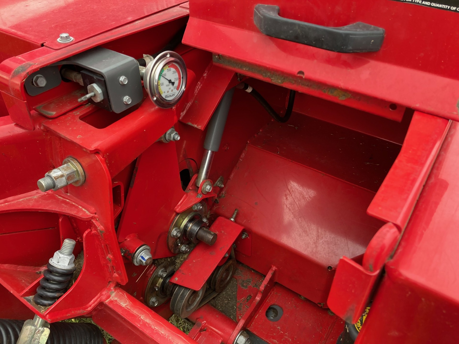 2019 Massey Ferguson 1393 Mower Conditioner