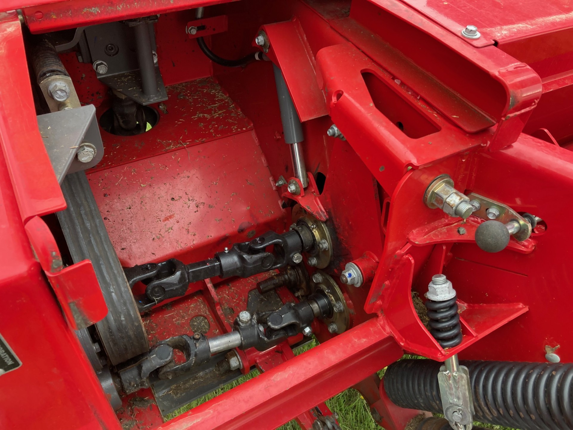 2019 Massey Ferguson 1393 Mower Conditioner
