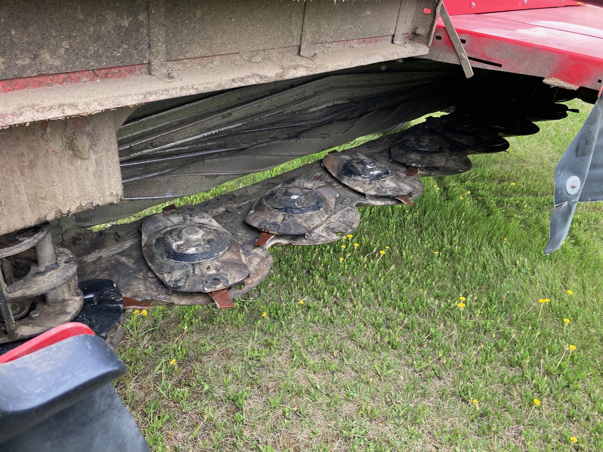 2019 Massey Ferguson 1393 Mower Conditioner