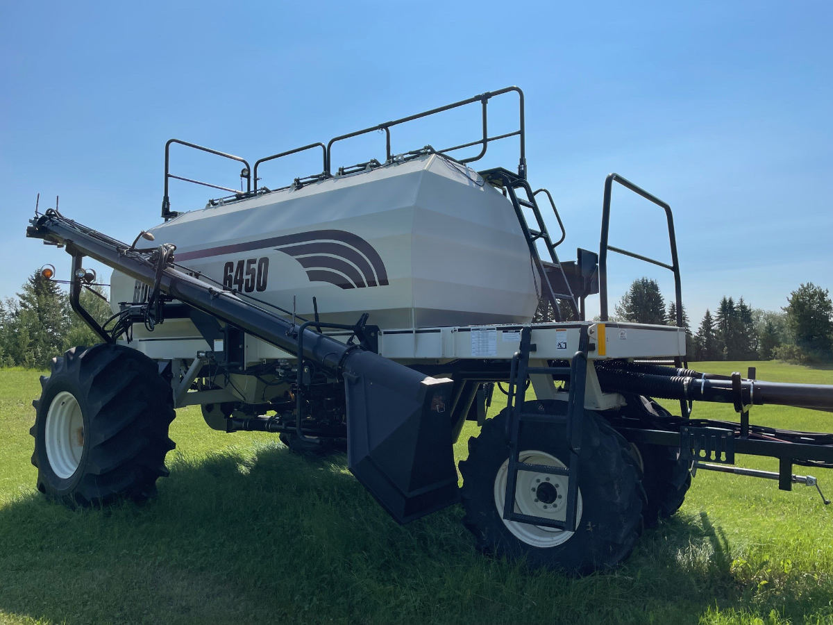2006 Bourgault 6450 Air Tank/Cart