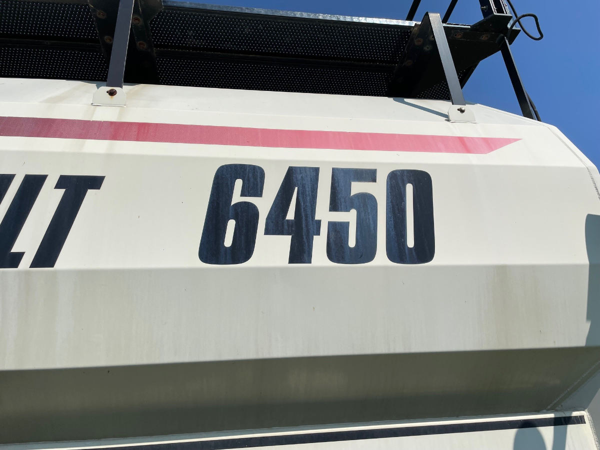 2006 Bourgault 6450 Air Tank/Cart