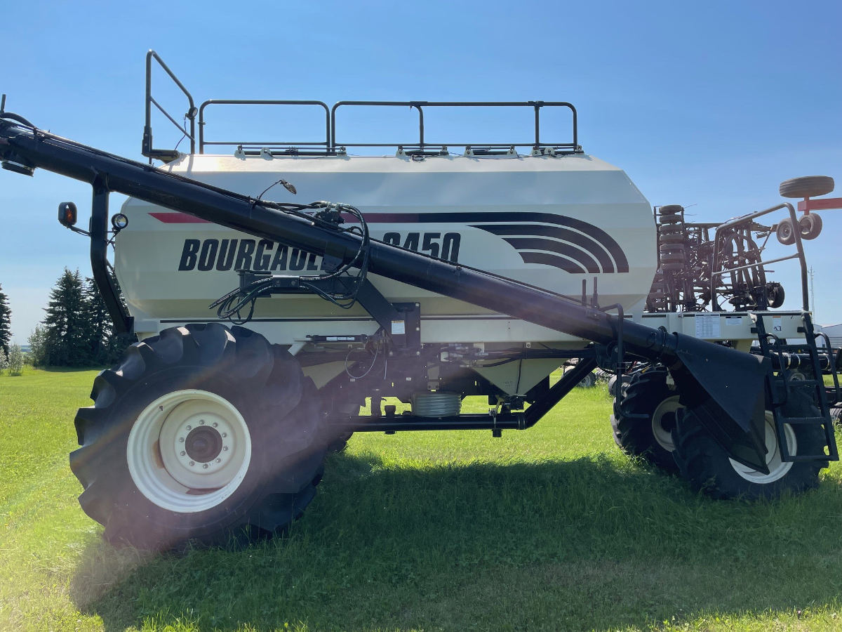 2006 Bourgault 6450 Air Tank/Cart