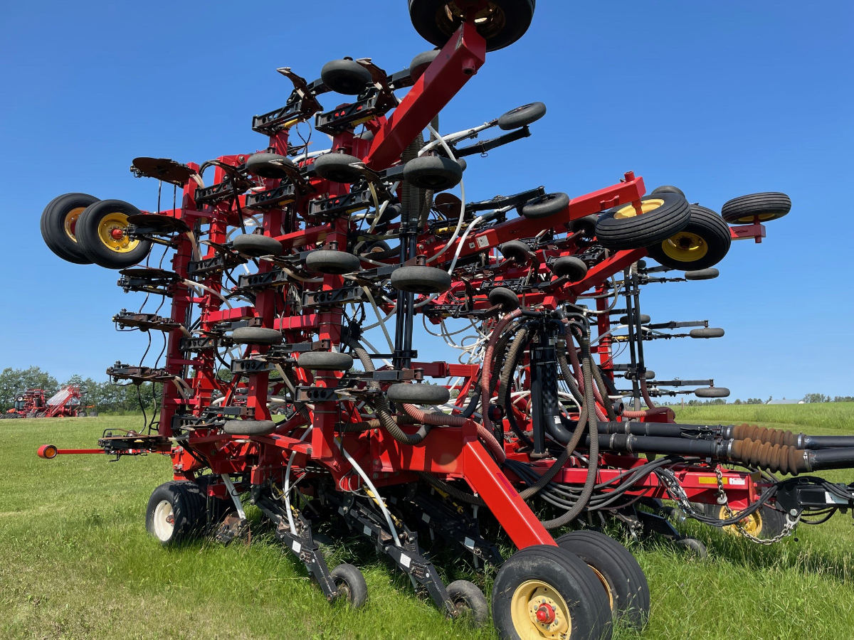 2009 Bourgault 3310PHD Air Drill
