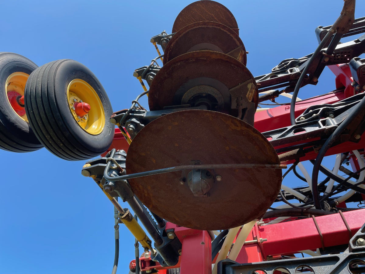 2009 Bourgault 3310PHD Air Drill