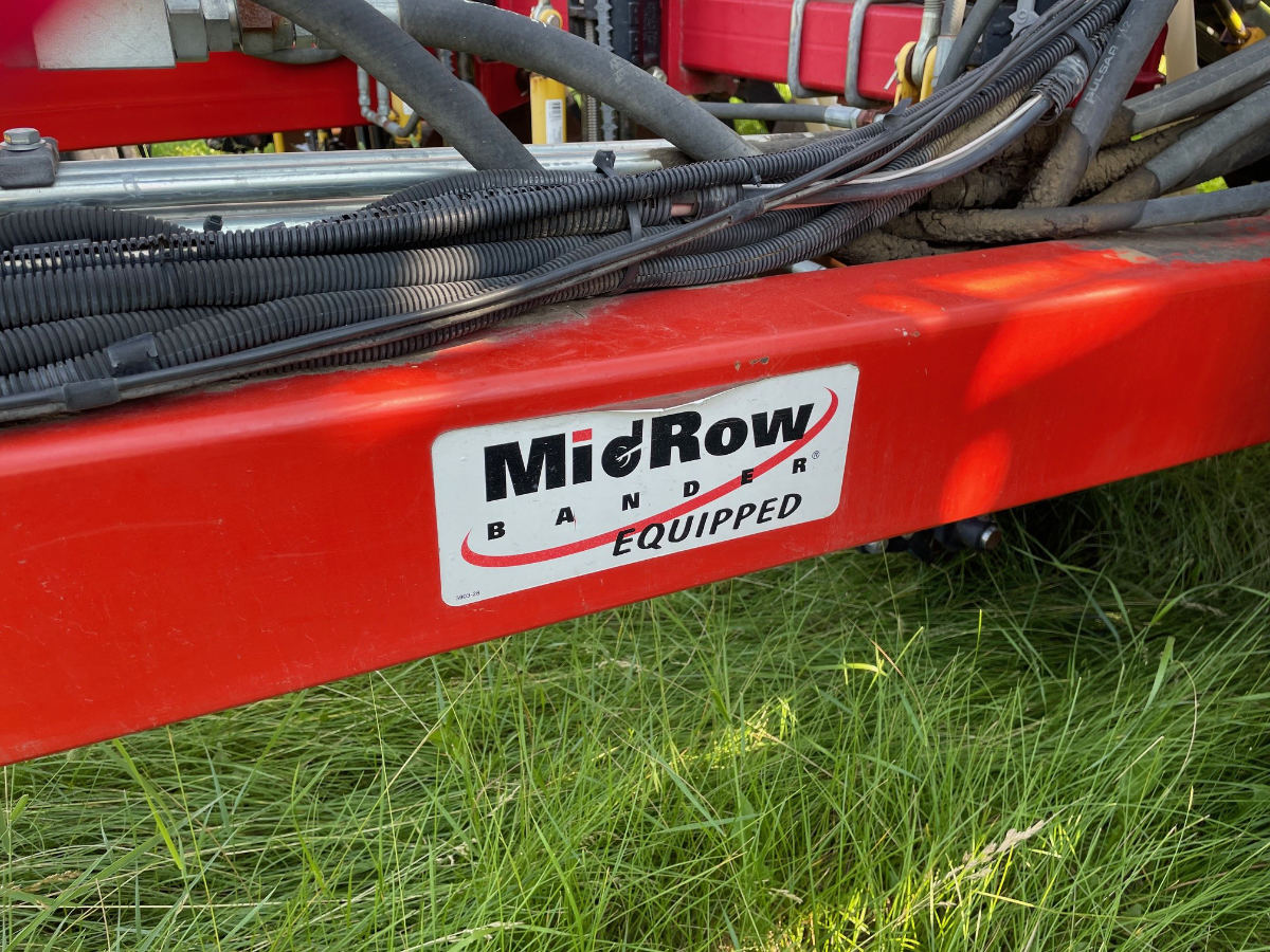 2009 Bourgault 3310PHD Air Drill