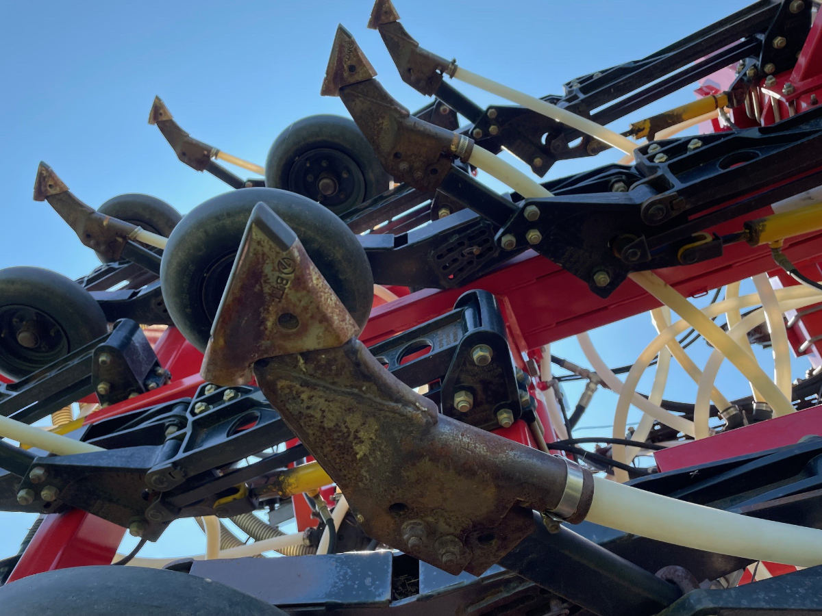 2009 Bourgault 3310PHD Air Drill