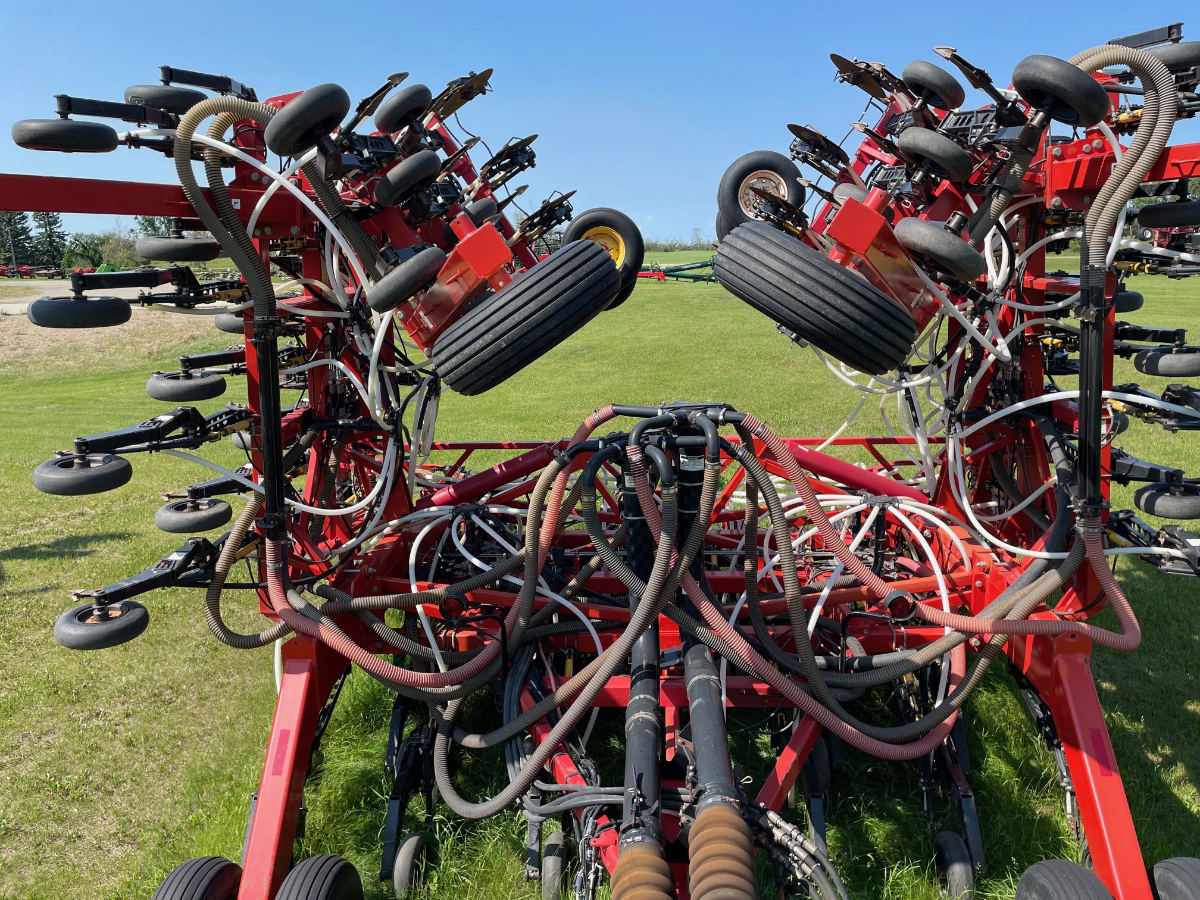 2009 Bourgault 3310PHD Air Drill