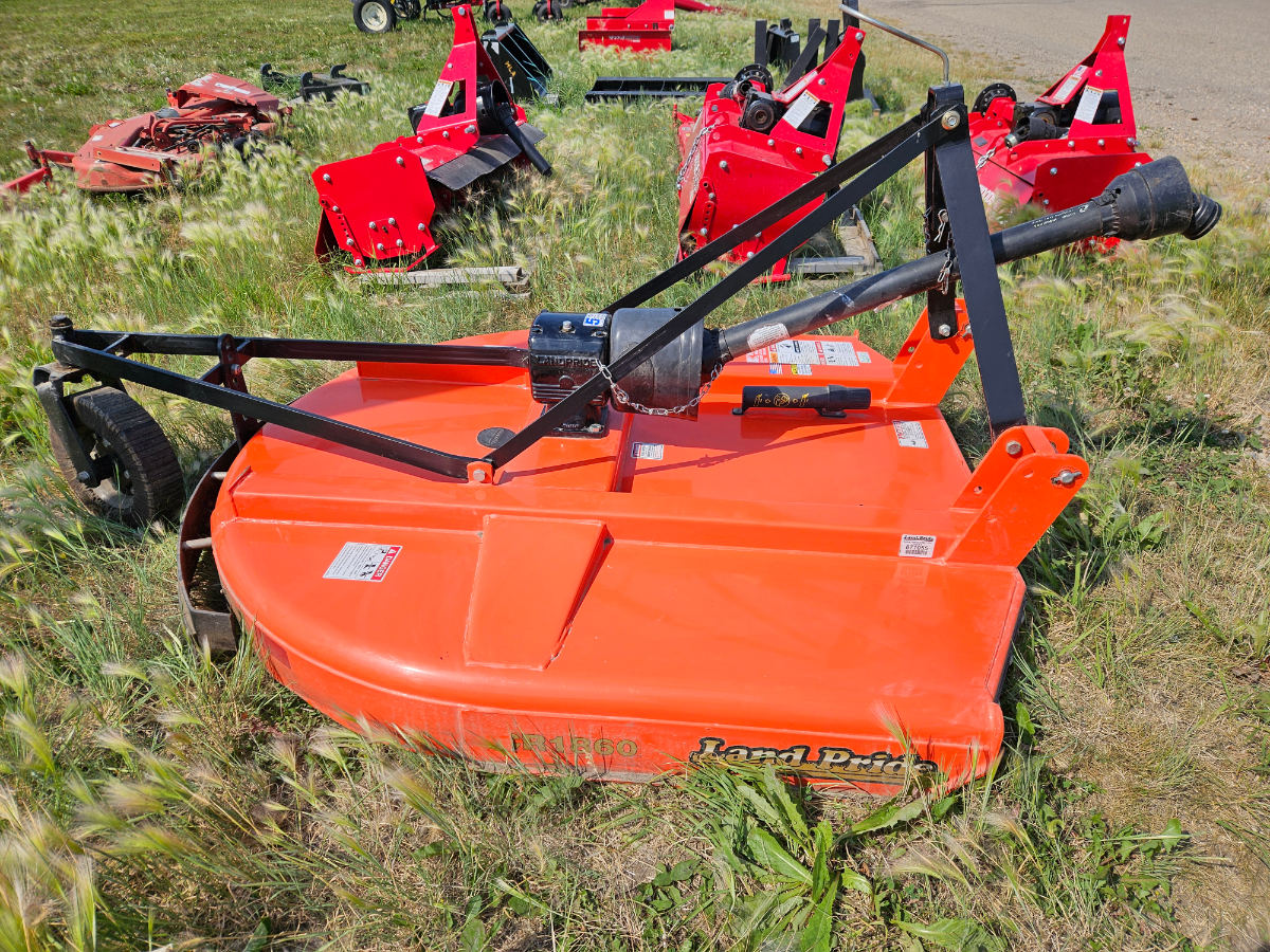 2015 Land Pride RCR1860 Mower/Rotary Cutter