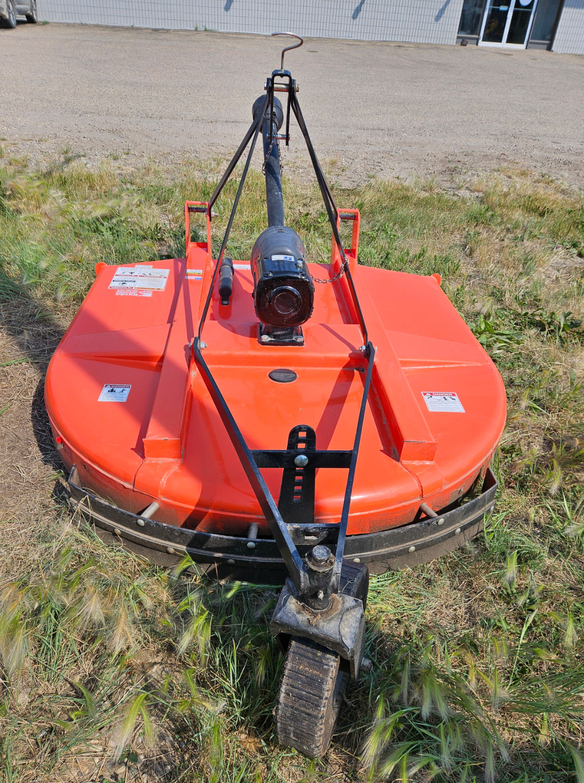 2015 Land Pride RCR1860 Mower/Rotary Cutter