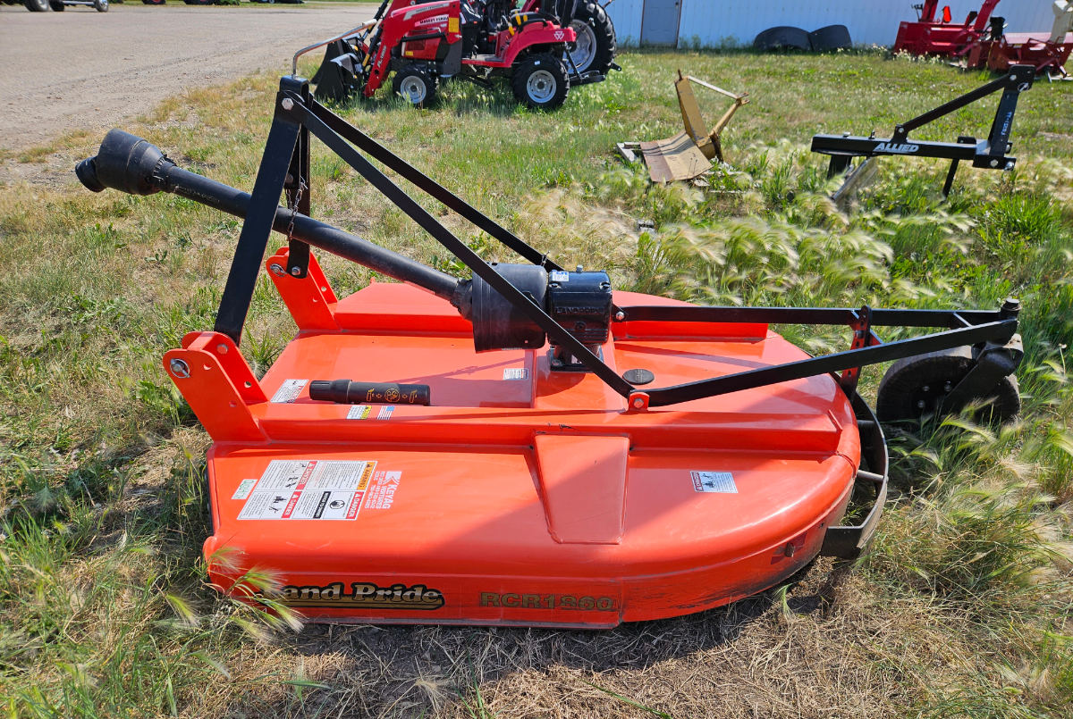 2015 Land Pride RCR1860 Mower/Rotary Cutter