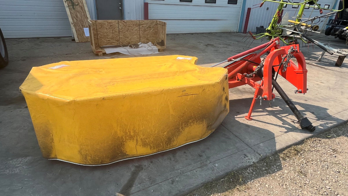 2015 Sitrex DM4 Mower Conditioner