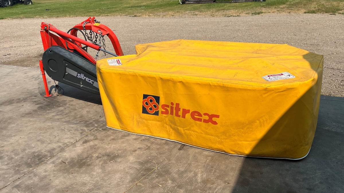 2015 Sitrex DM4 Mower Conditioner