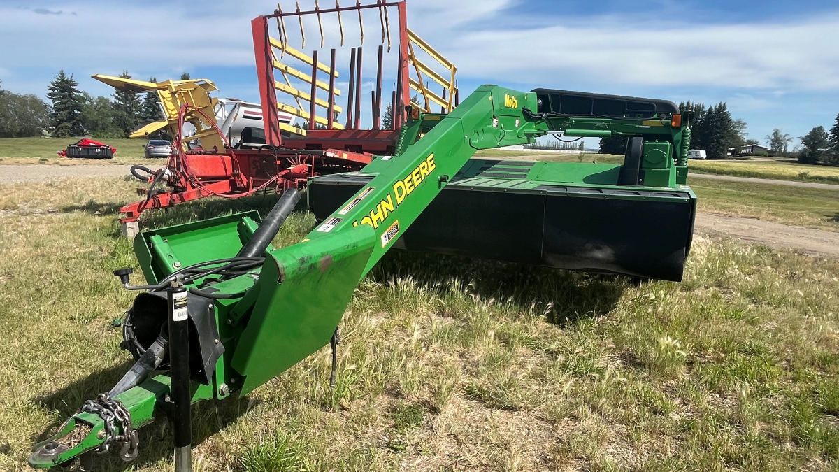 2005 John Deere 735 Mower Conditioner