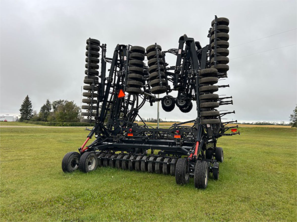 2013 Flexi-Coil 5000 Air Drill
