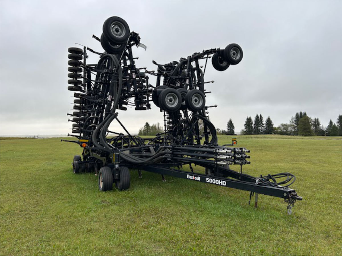 2013 Flexi-Coil 5000 Air Drill