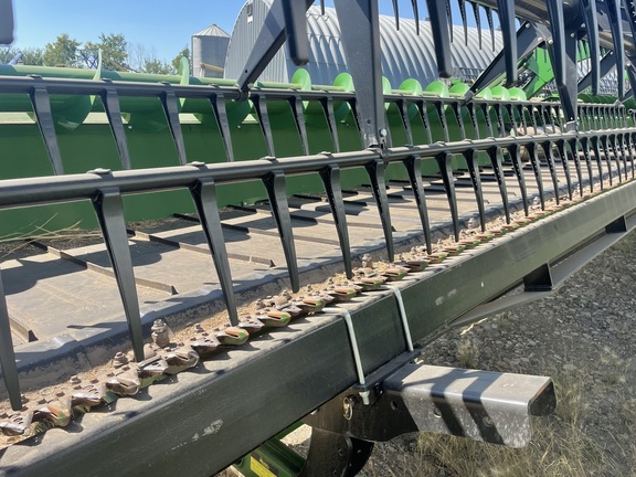 2018 John Deere 640FD Header Combine