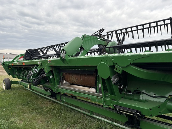 2018 John Deere 640FD Header Combine