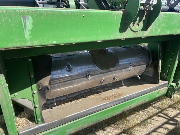 2017 John Deere 640FD Header Combine