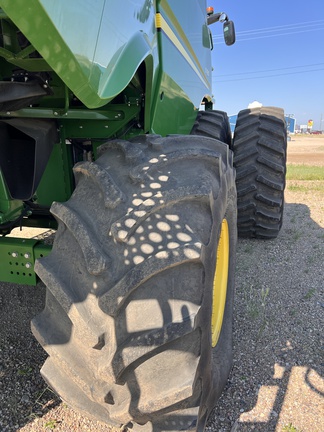 2018 John Deere S780 Combine