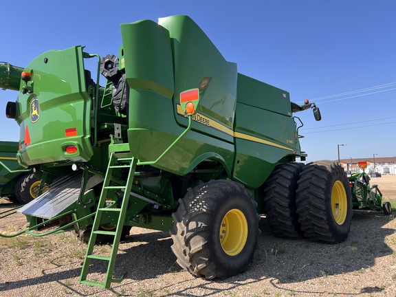 2018 John Deere S780 Combine