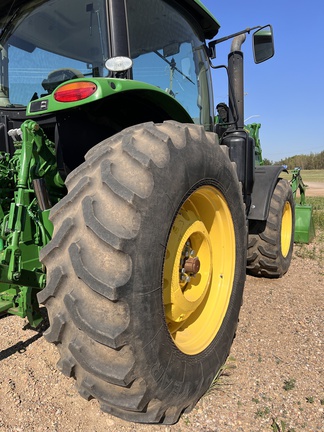 2016 John Deere 6145R Tractor