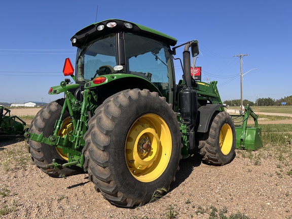 2016 John Deere 6145R Tractor