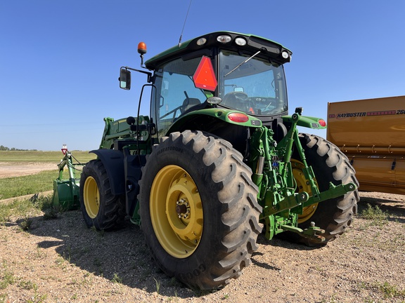 2016 John Deere 6145R Tractor